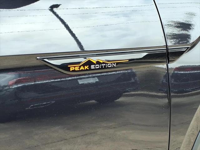 2026 Volkswagen Atlas Peak Edition