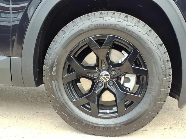 2026 Volkswagen Atlas Peak Edition