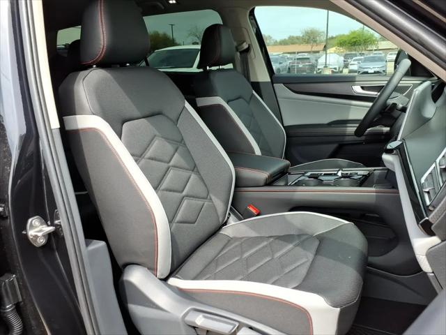 2026 Volkswagen Atlas Peak Edition