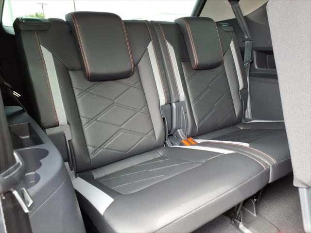 2026 Volkswagen Atlas Peak Edition