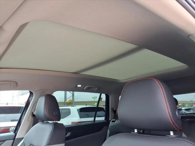 2026 Volkswagen Atlas Peak Edition