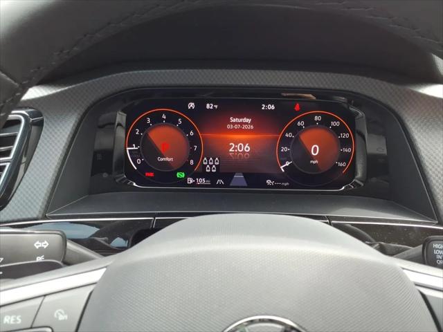 2026 Volkswagen Atlas Peak Edition