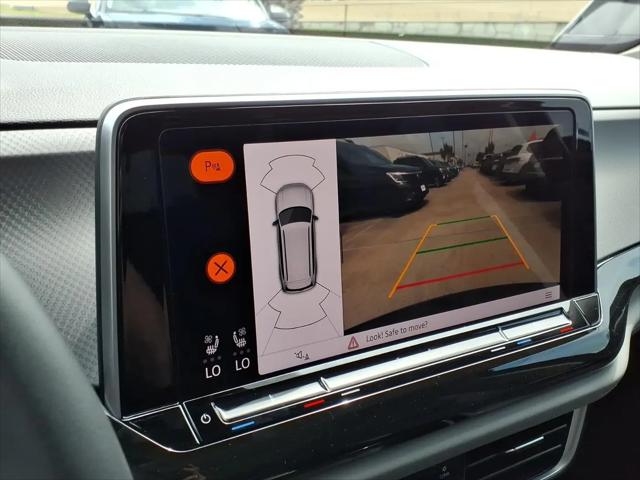 2026 Volkswagen Atlas Peak Edition