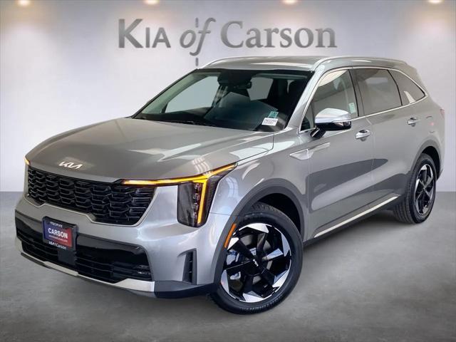 2026 Kia Sorento Hybrid EX for sale in Carson, CA