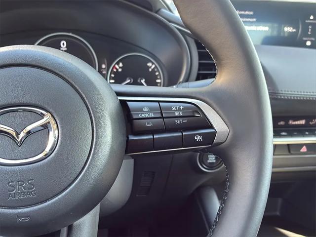 2026 Mazda Mazda3 2.5 S Preferred