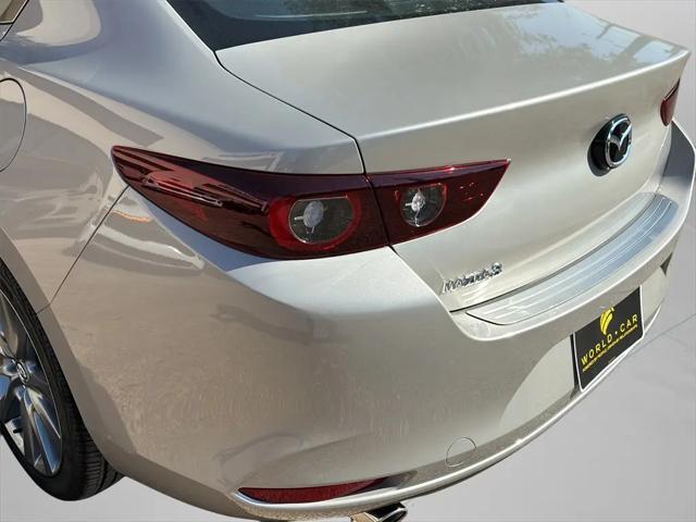 2026 Mazda Mazda3 2.5 S Preferred