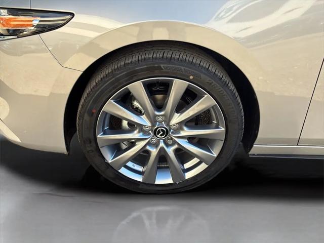 2026 Mazda Mazda3 2.5 S Preferred