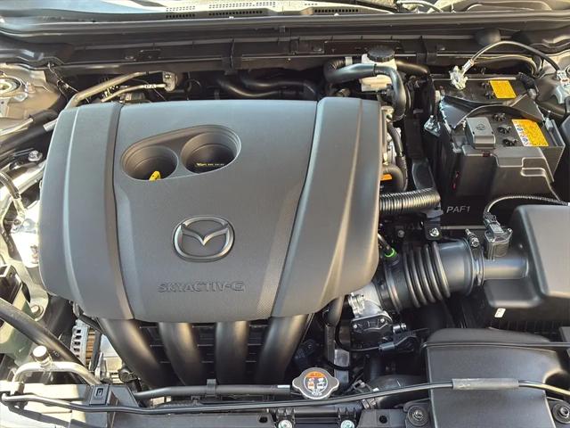 2026 Mazda Mazda3 2.5 S Preferred