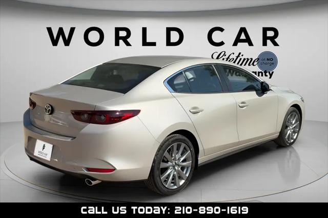 2026 Mazda Mazda3 2.5 S Preferred