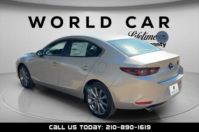 2026 Mazda Mazda3 2.5 S Preferred