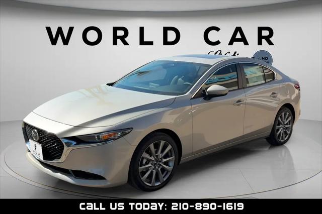 2026 Mazda Mazda3 2.5 S Preferred