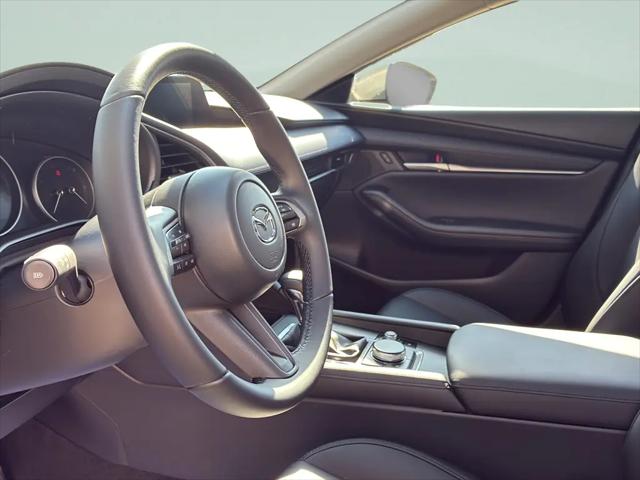 2026 Mazda Mazda3 2.5 S Preferred