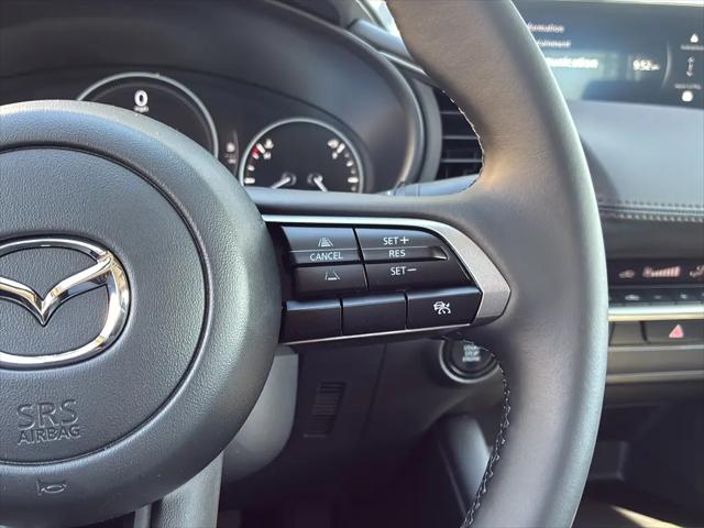 2026 Mazda Mazda3 2.5 S Preferred