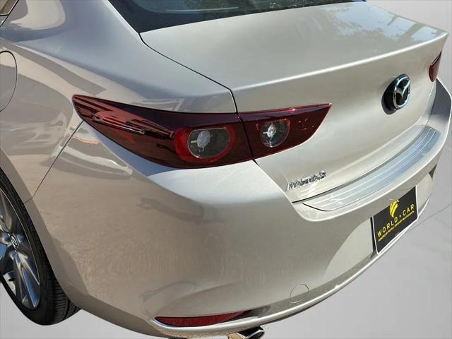 2026 Mazda Mazda3 2.5 S Preferred