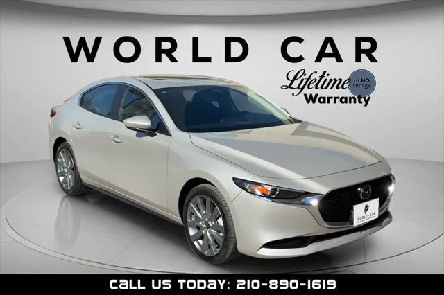 2026 Mazda Mazda3 2.5 S Preferred for sale in San Antonio, TX