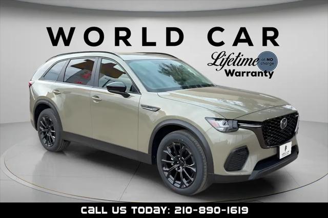 2026 Mazda CX-70 3.3 Turbo Preferred for sale in San Antonio, TX
