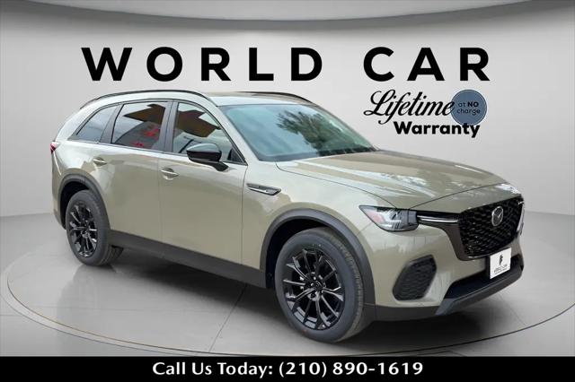 2026 Mazda CX-70 3.3 Turbo Preferred for sale in San Antonio, TX
