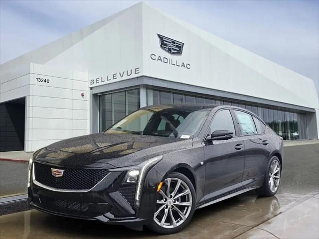 2026 Cadillac CT5 Sport RWD for sale in Bellevue, WA