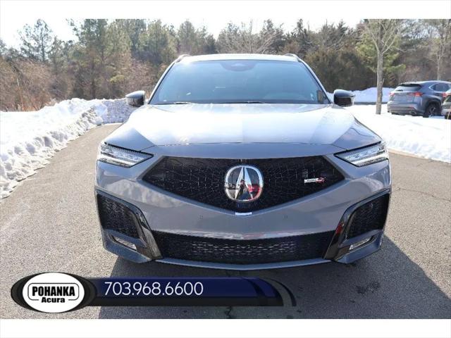2026 Acura MDX Type S Advance Package