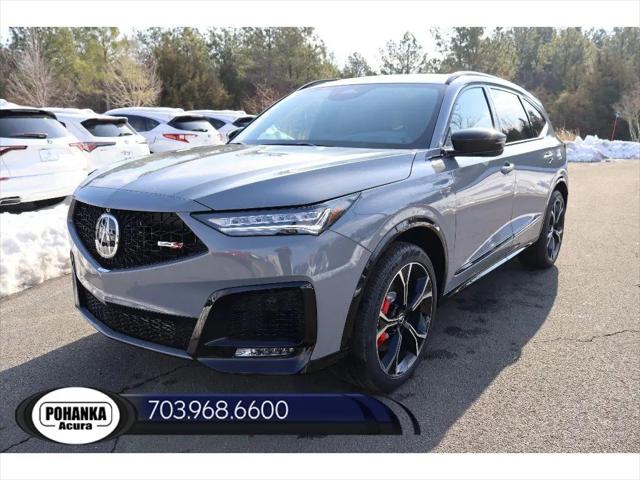 2026 Acura MDX Type S Advance Package