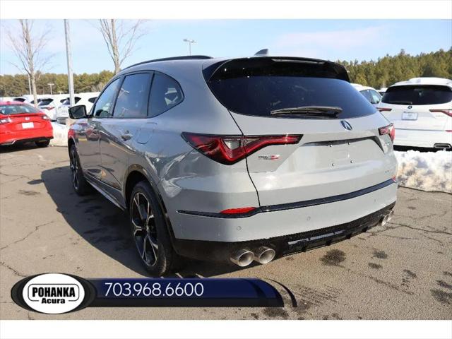 2026 Acura MDX Type S Advance Package