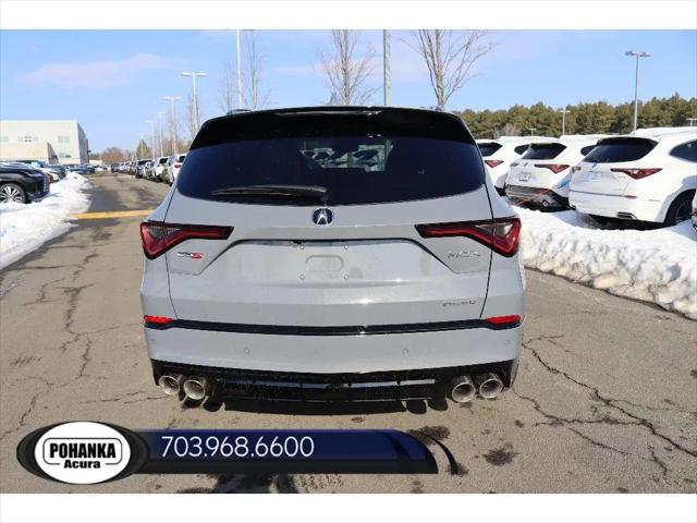 2026 Acura MDX Type S Advance Package