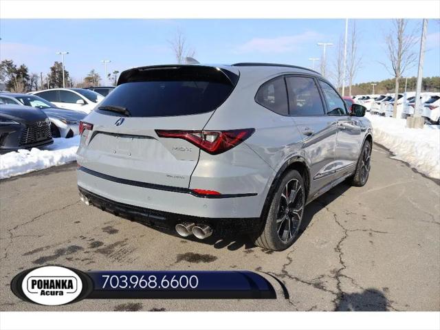 2026 Acura MDX Type S Advance Package