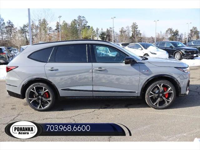 2026 Acura MDX Type S Advance Package