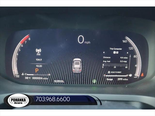 2026 Acura MDX Type S Advance Package