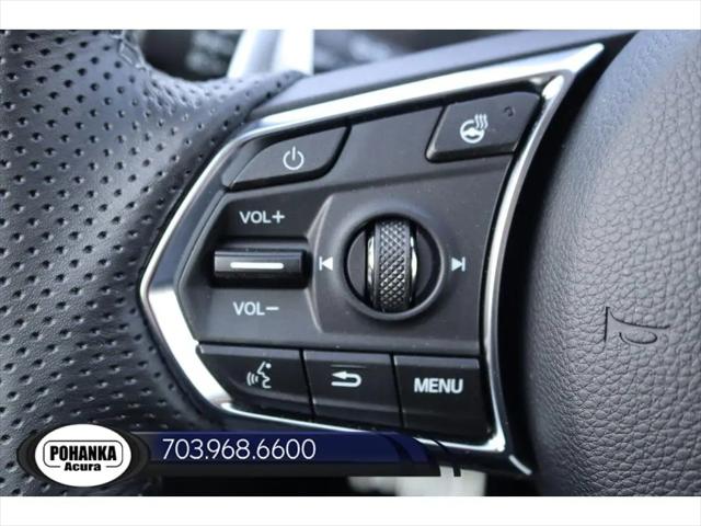 2026 Acura MDX Type S Advance Package