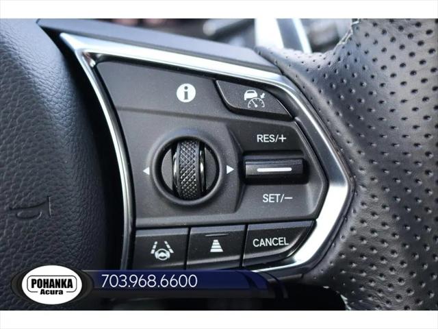 2026 Acura MDX Type S Advance Package
