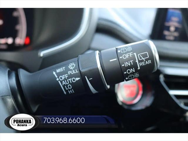 2026 Acura MDX Type S Advance Package
