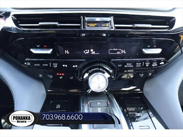 2026 Acura MDX Type S Advance Package