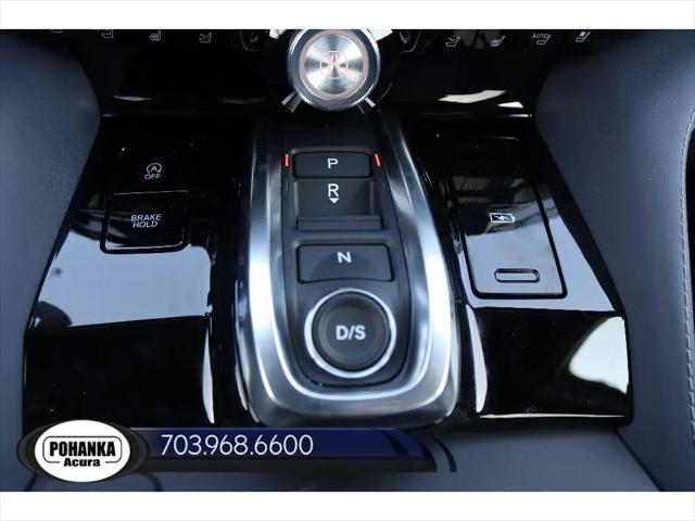 2026 Acura MDX Type S Advance Package