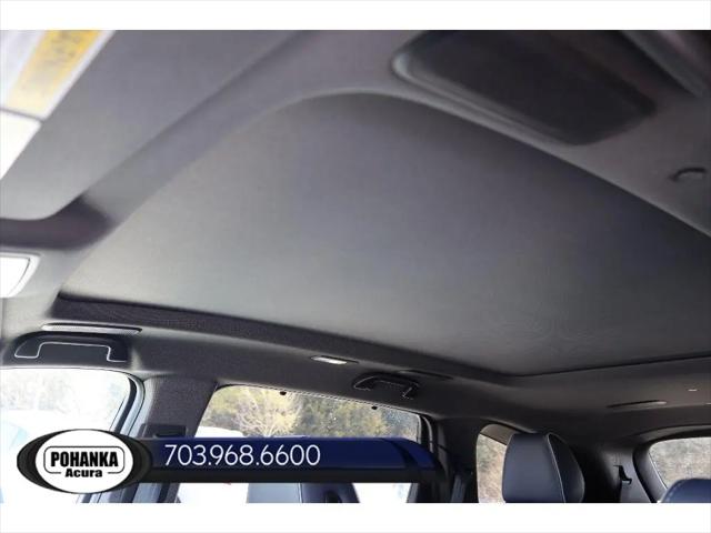 2026 Acura MDX Type S Advance Package