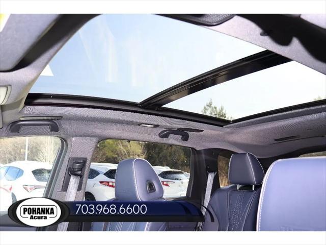 2026 Acura MDX Type S Advance Package