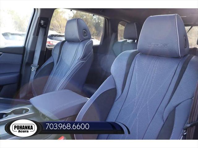 2026 Acura MDX Type S Advance Package
