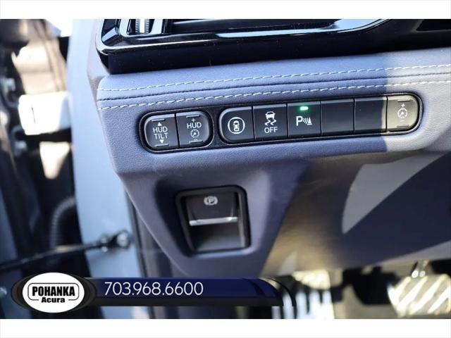 2026 Acura MDX Type S Advance Package
