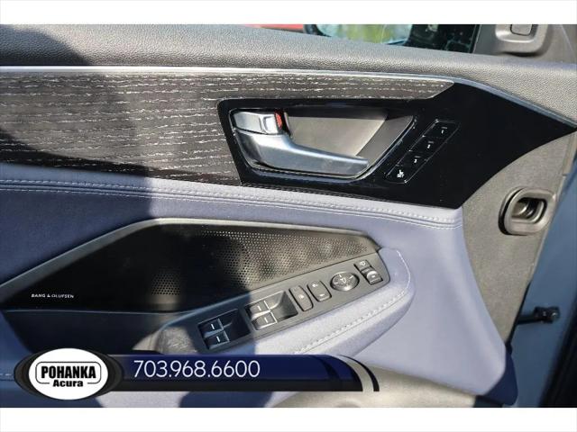2026 Acura MDX Type S Advance Package