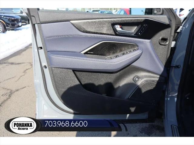 2026 Acura MDX Type S Advance Package