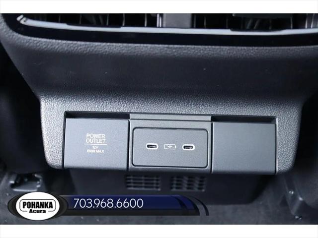 2026 Acura MDX Type S Advance Package