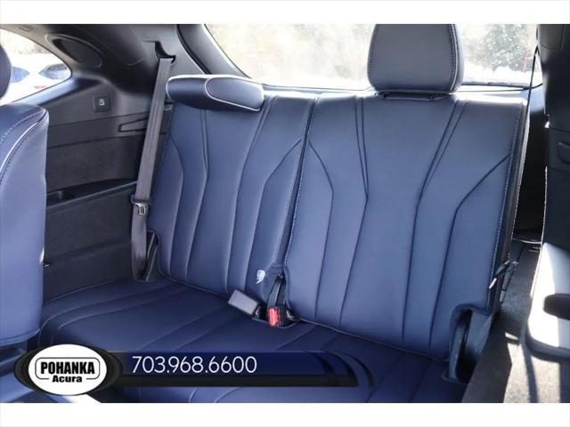 2026 Acura MDX Type S Advance Package