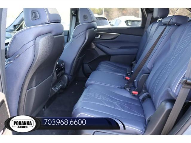 2026 Acura MDX Type S Advance Package