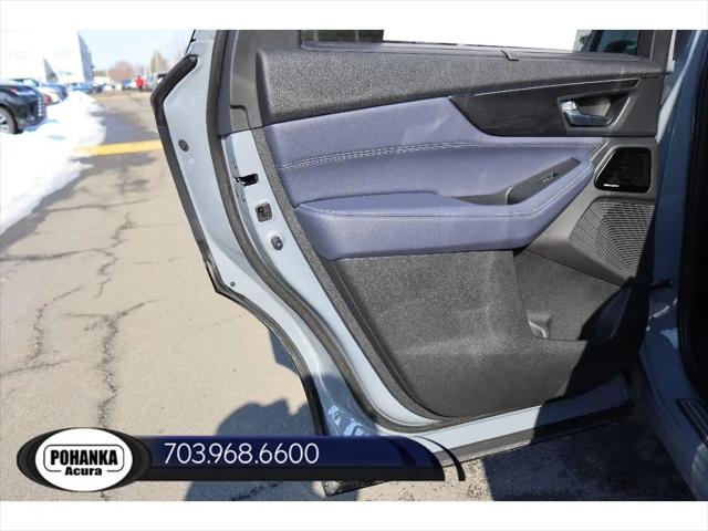 2026 Acura MDX Type S Advance Package
