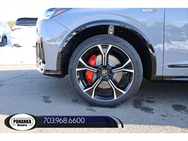 2026 Acura MDX Type S Advance Package