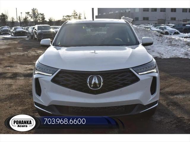 2026 Acura RDX Technology