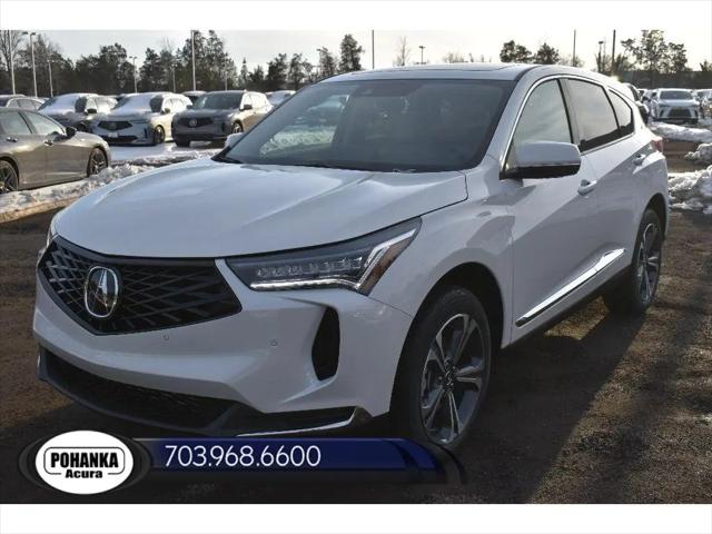 2026 Acura RDX Technology