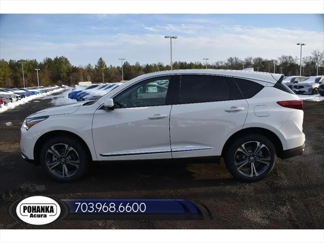 2026 Acura RDX Technology