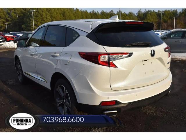 2026 Acura RDX Technology