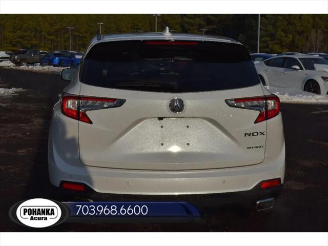 2026 Acura RDX Technology